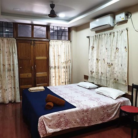פורט בלייר Aashiaanaa Residency Inn מראה חיצוני תמונה