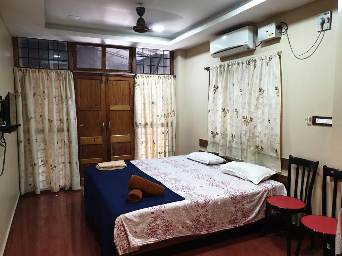 פורט בלייר Aashiaanaa Residency Inn מראה חיצוני תמונה