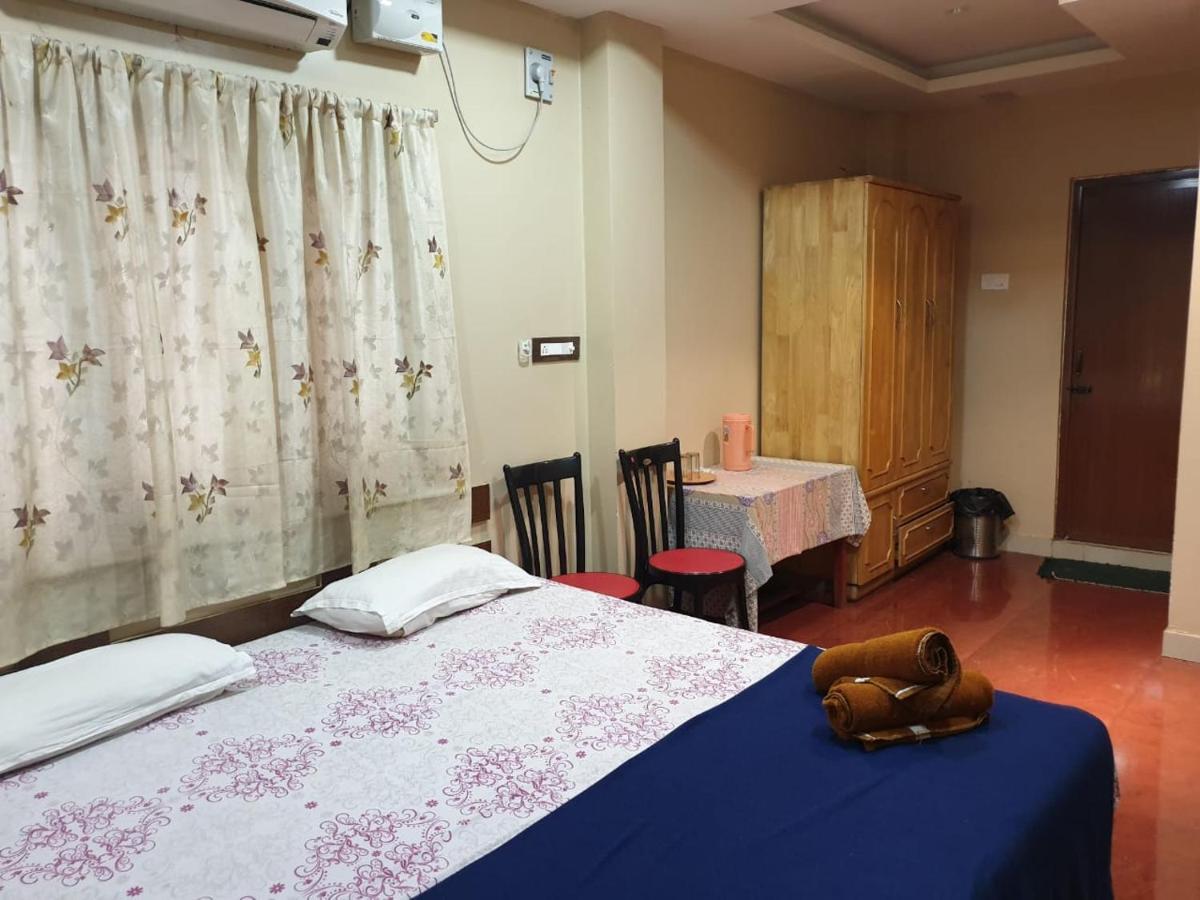 פורט בלייר Aashiaanaa Residency Inn מראה חיצוני תמונה