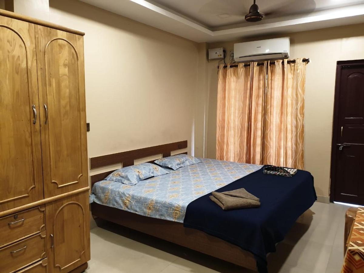 פורט בלייר Aashiaanaa Residency Inn מראה חיצוני תמונה