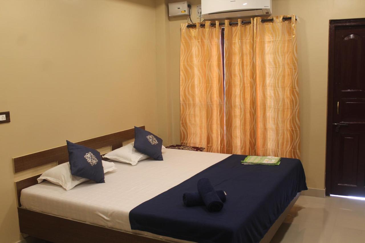 פורט בלייר Aashiaanaa Residency Inn מראה חיצוני תמונה