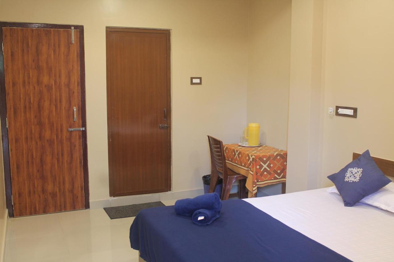 פורט בלייר Aashiaanaa Residency Inn מראה חיצוני תמונה